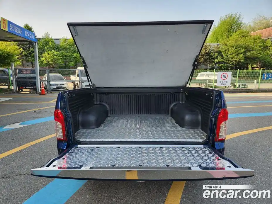 SsangYong Korando 2016 2.0 гидро в Москве № 1759764, фото 5
