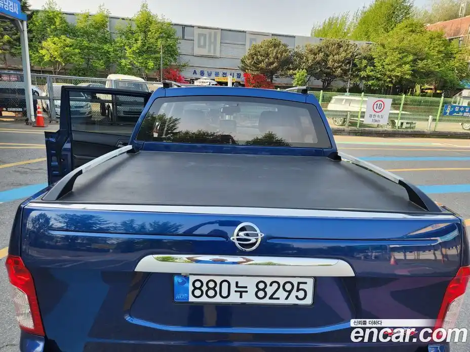 SsangYong Korando 2016 2.0 гидро в Москве № 1759764, фото 7