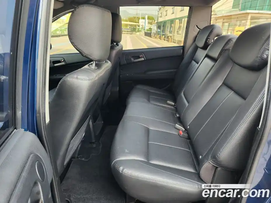 SsangYong Korando 2016 2.0 гидро в Москве № 1759764, фото 9