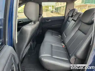 SsangYong Korando 2016 2.0 гидро в Москве № 1759764, миниатюра 9