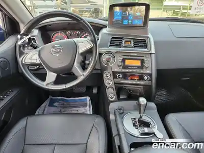 SsangYong Korando 2016 2.0 гидро в Москве № 1759764, миниатюра 10