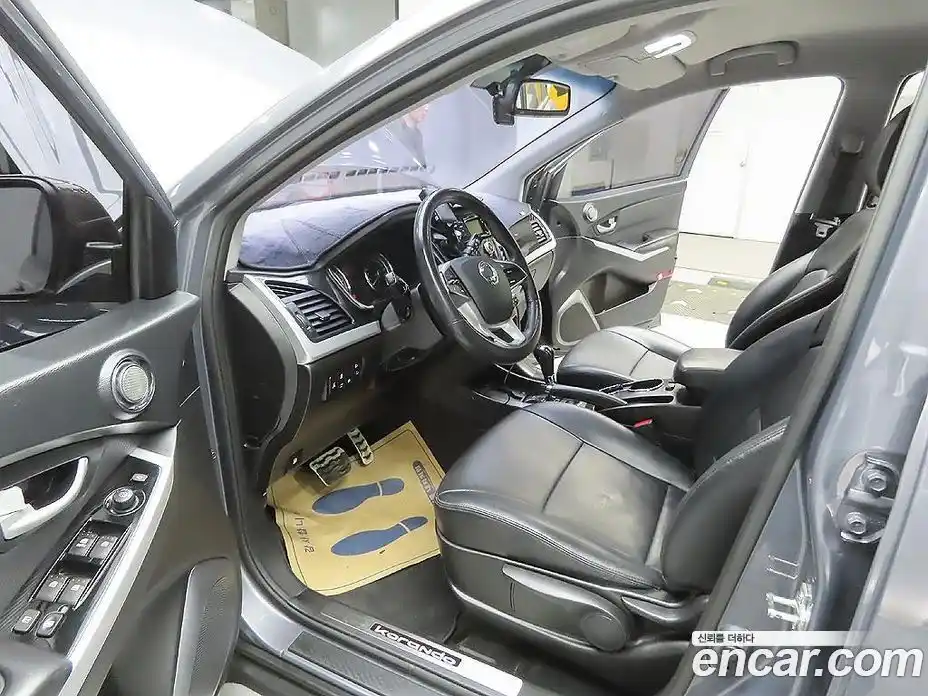 SsangYong Korando 2017 2.2 гидро в Москве № 1759781, фото 12