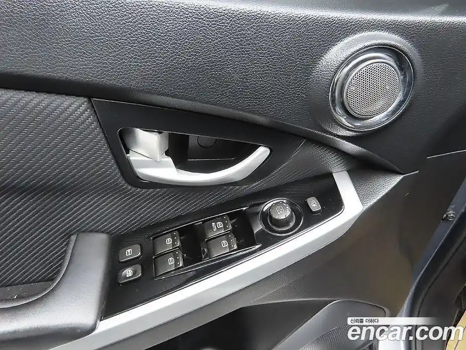 SsangYong Korando 2017 2.2 гидро в Москве № 1759781, фото 13