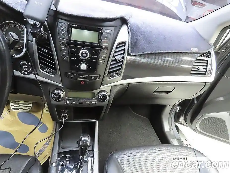 SsangYong Korando 2017 2.2 гидро в Москве № 1759781, фото 15