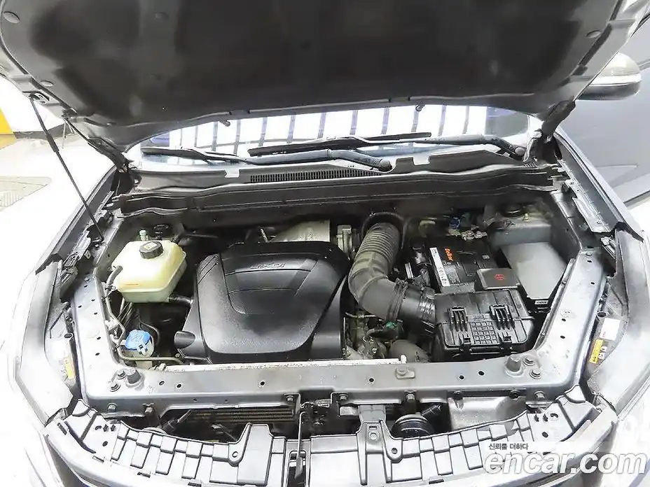 SsangYong Korando 2017 2.2 гидро в Москве № 1759781, фото 7