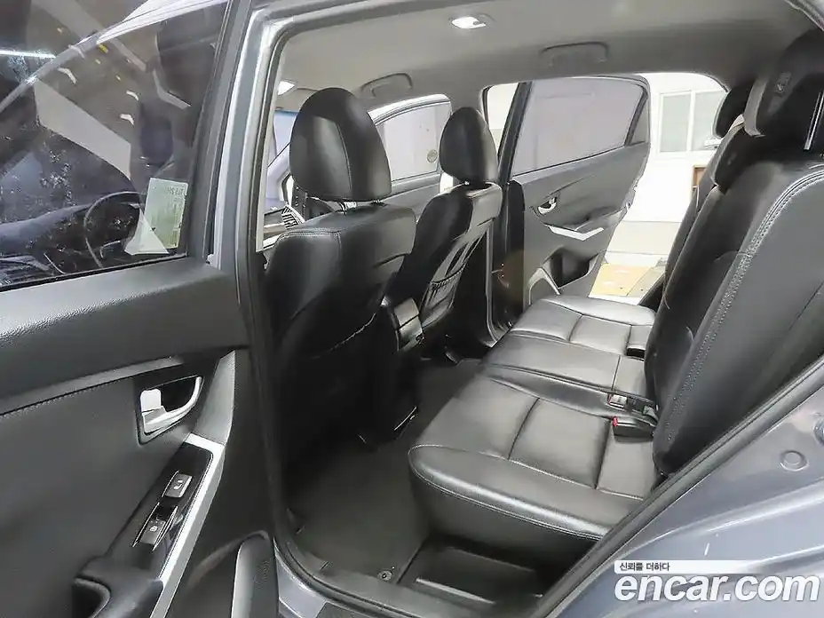 SsangYong Korando 2017 2.2 гидро в Москве № 1759781, фото 9