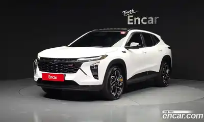 Chevrolet Trax, 2024