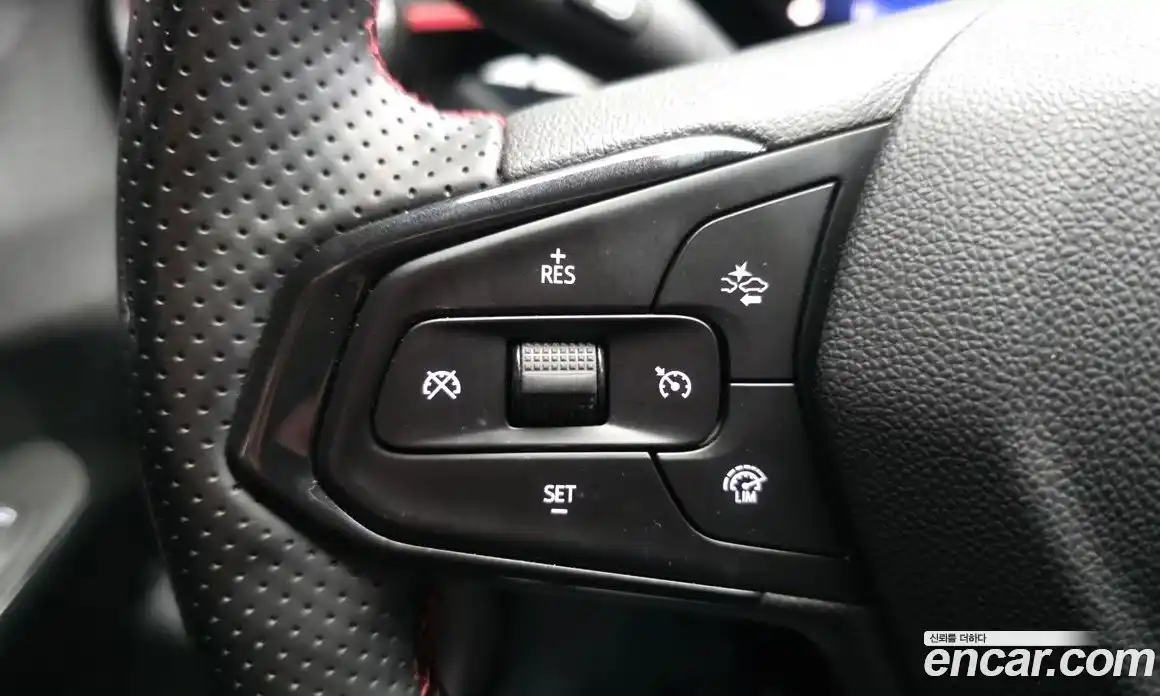 Chevrolet Trax 2024 1.2 гидро в Москве № 1759864, фото 17