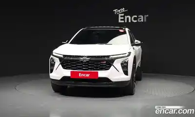 Chevrolet Trax 2024 1.2 гидро в Москве № 1759864, миниатюра 3