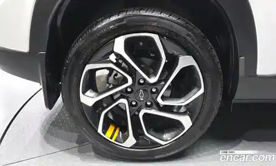 Chevrolet Trax 2024 1.2 гидро в Москве № 1759864, миниатюра 5