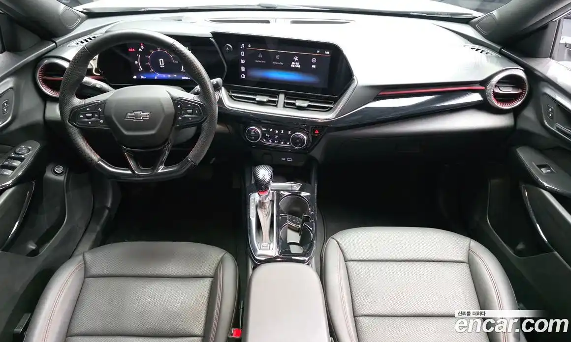 Chevrolet Trax 2024 1.2 гидро в Москве № 1759864, фото 7