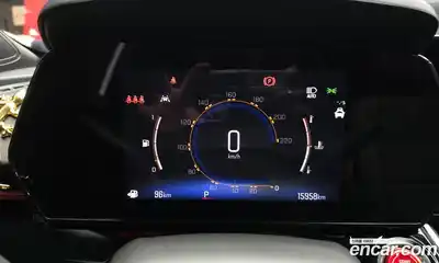 Chevrolet Trax 2024 1.2 гидро в Москве № 1759864, миниатюра 8