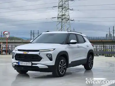 Chevrolet TrailBlazer, 2024