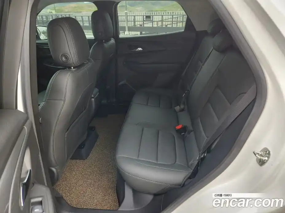 Chevrolet TrailBlazer 2024 1.3 гидро в Москве № 1759914, фото 13