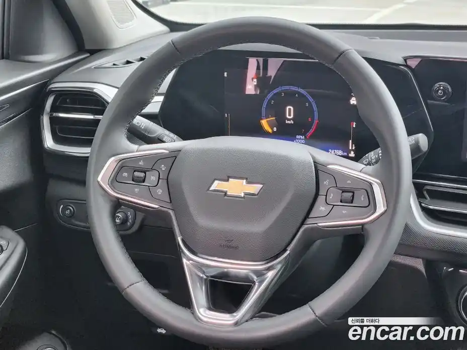 Chevrolet TrailBlazer 2024 1.3 гидро в Москве № 1759914, фото 15