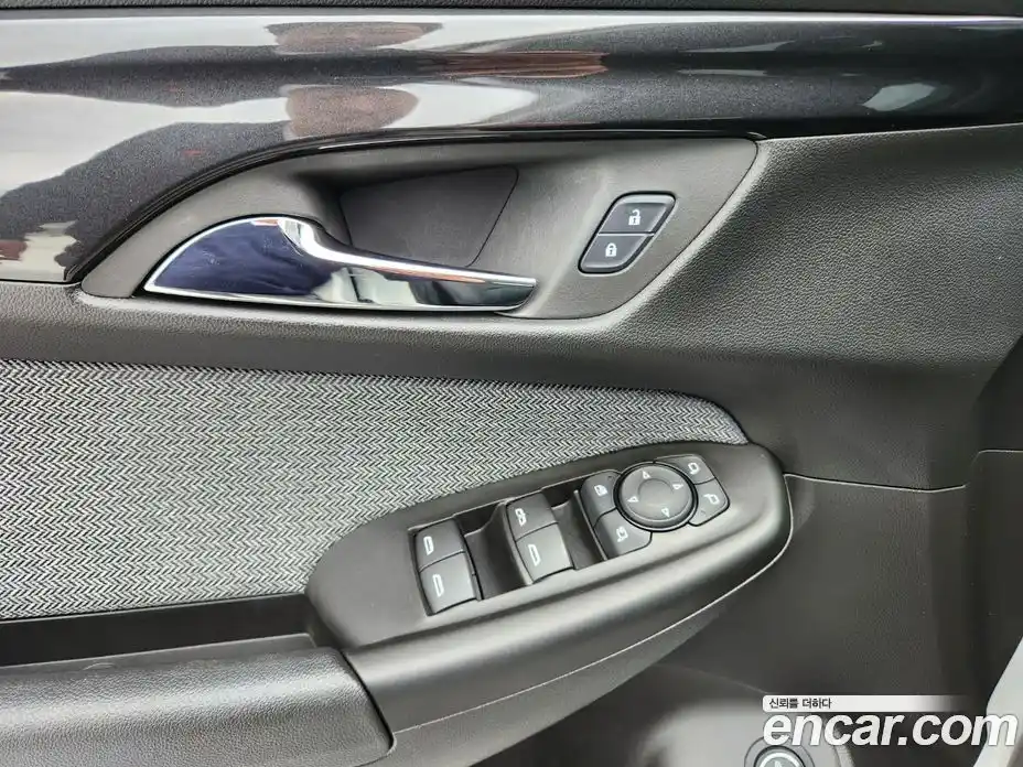 Chevrolet TrailBlazer 2024 1.3 гидро в Москве № 1759914, фото 17