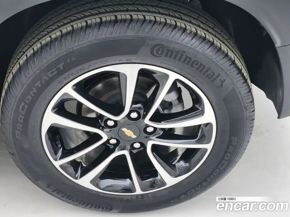 Chevrolet TrailBlazer 2024 1.3 гидро в Москве № 1759914, фото 19