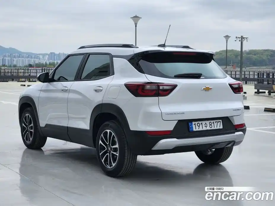 Chevrolet TrailBlazer 2024 1.3 гидро в Москве № 1759914, фото 4