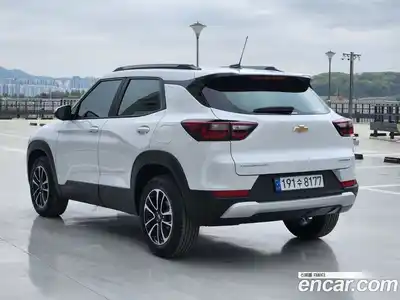 Chevrolet TrailBlazer 2024 1.3 гидро в Москве № 1759914, миниатюра 4