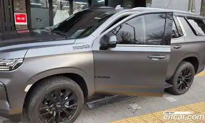 Chevrolet Tahoe, 2022