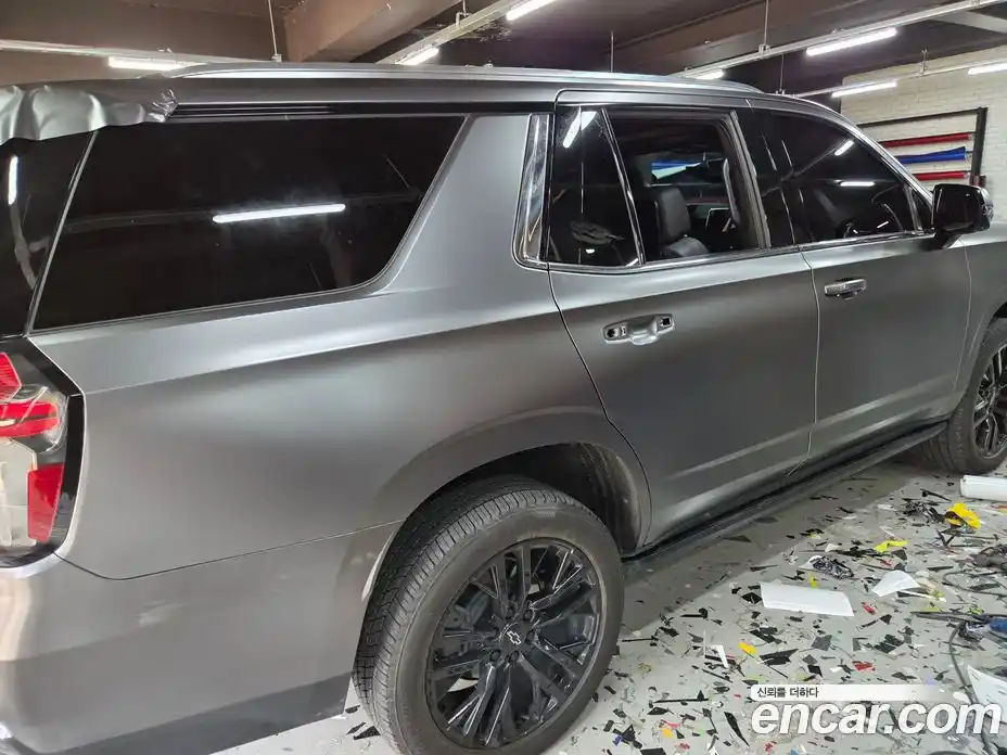 Chevrolet Tahoe 2022 6.2 гидро в Москве № 1759991, фото 2