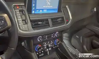 Chevrolet Tahoe 2022 6.2 гидро в Москве № 1759991, миниатюра 7