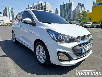 Chevrolet Spark, 2021