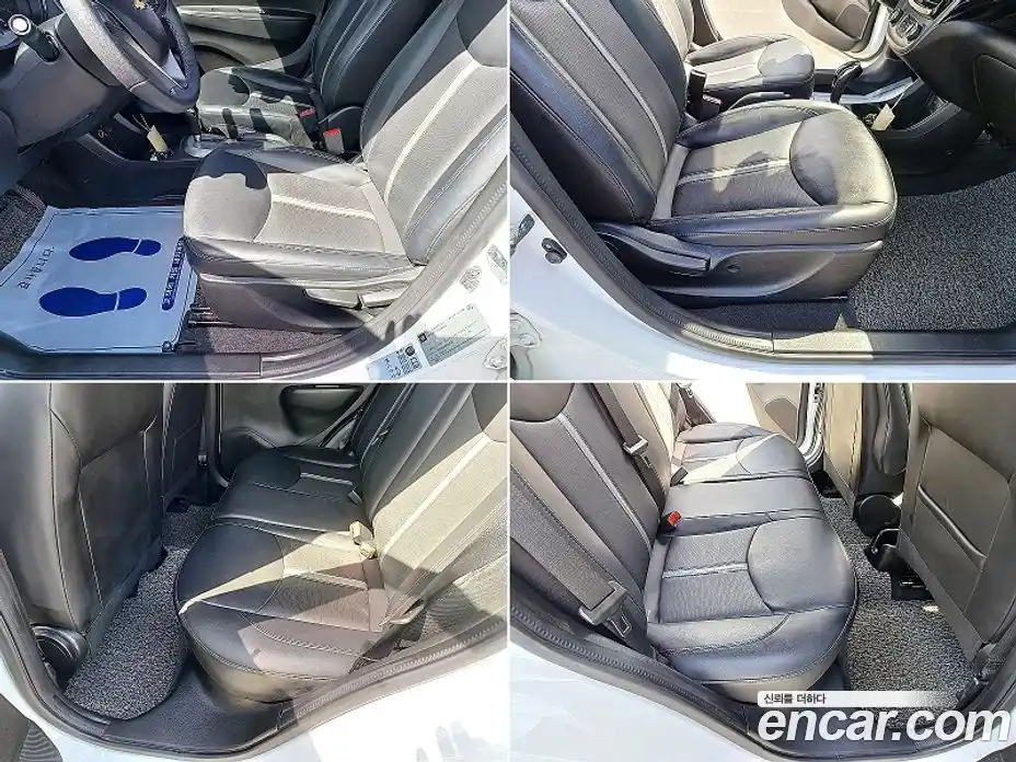 Chevrolet Spark 2021 1.0 гидро в Москве № 1760077, фото 11