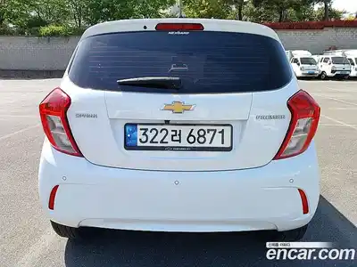 Chevrolet Spark 2021 1.0 гидро в Москве № 1760077, миниатюра 3