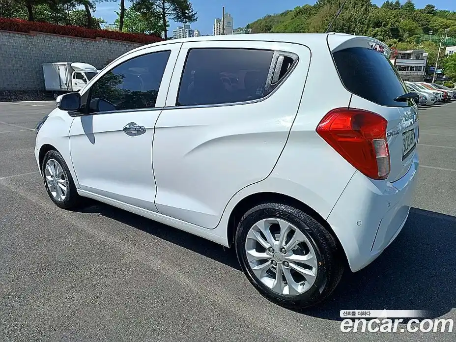 Chevrolet Spark 2021 1.0 гидро в Москве № 1760077, фото 4