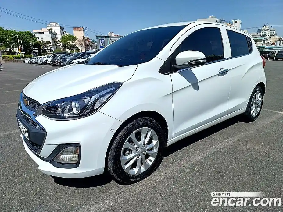 Chevrolet Spark 2021 1.0 гидро в Москве № 1760077, фото 5
