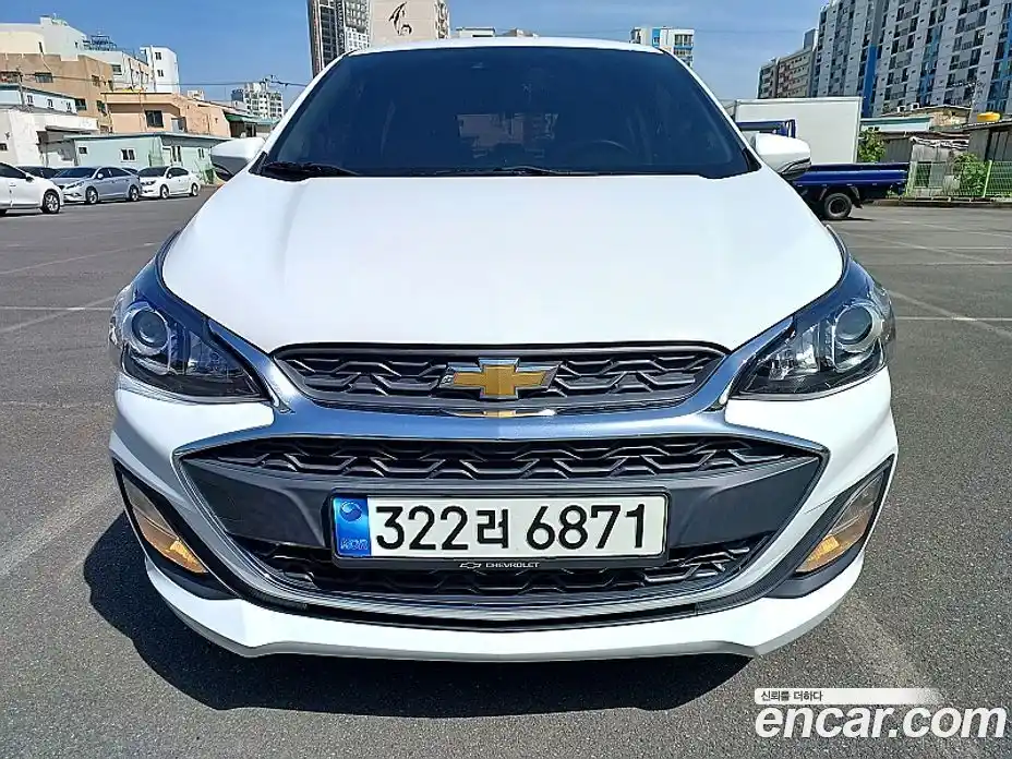 Chevrolet Spark 2021 1.0 гидро в Москве № 1760077, фото 6