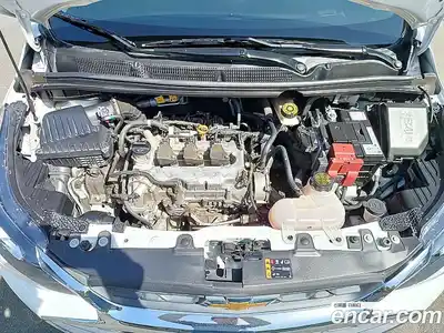 Chevrolet Spark 2021 1.0 гидро в Москве № 1760077, миниатюра 8