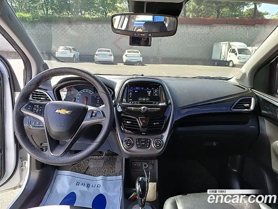 Chevrolet Spark 2021 1.0 гидро в Москве № 1760077, фото 9