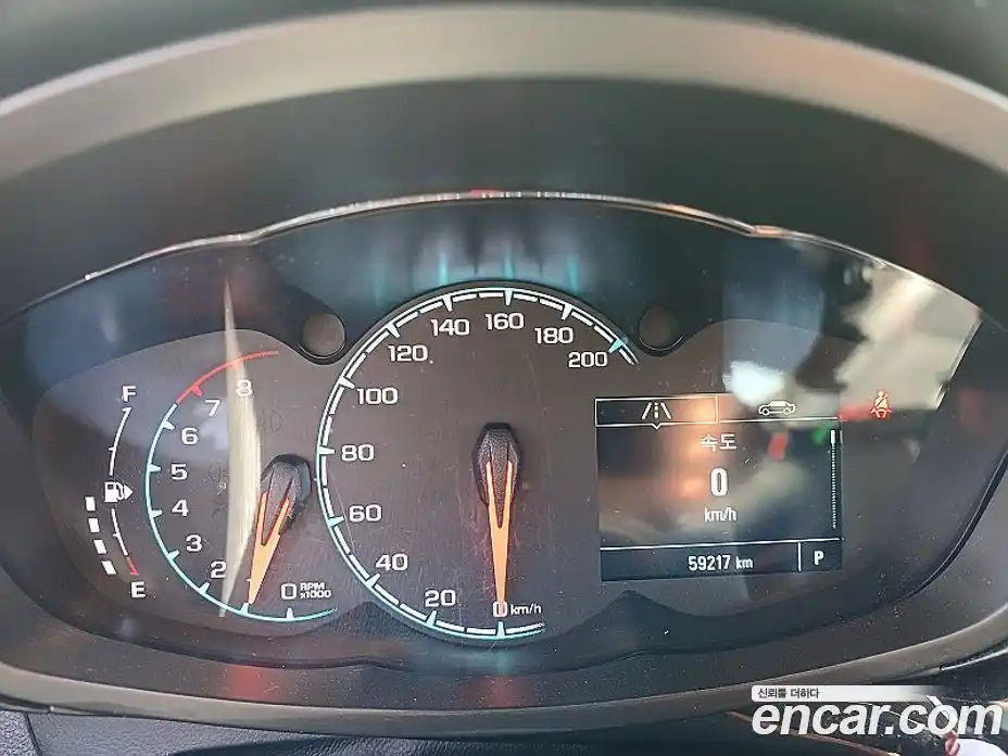 Chevrolet Spark 2021 1.0 гидро в Москве № 1760077, фото 10