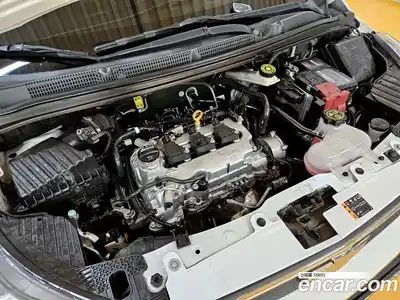 Chevrolet Spark 2016 1.0 гидро в Москве, миниатюра 11