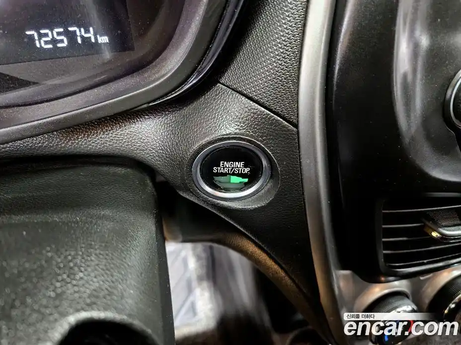 Chevrolet Spark 2016 1.0 гидро в Москве, фото 15