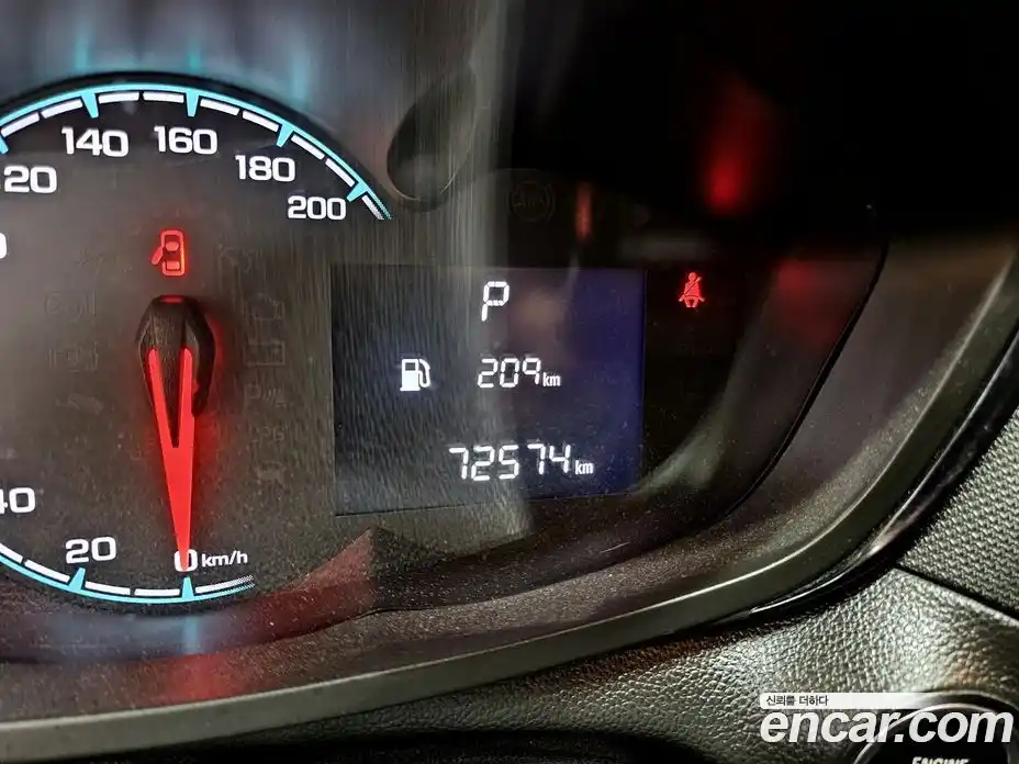 Chevrolet Spark 2016 1.0 гидро в Москве, фото 20