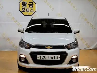 Chevrolet Spark 2016 1.0 гидро в Москве, миниатюра 2