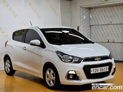 Chevrolet Spark 2016 1.0 гидро в Москве, миниатюра 3