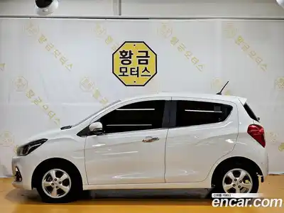 Chevrolet Spark 2016 1.0 гидро в Москве, миниатюра 5