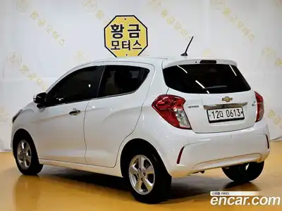 Chevrolet Spark 2016 1.0 гидро в Москве, миниатюра 6