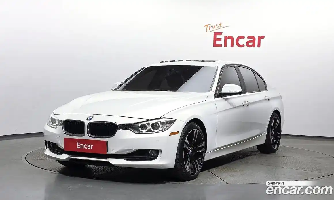 BMW 3-Series 2015 2.0 гидро в Москве № 1760201, фото 1