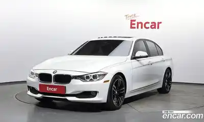 BMW 3-Series, 2015