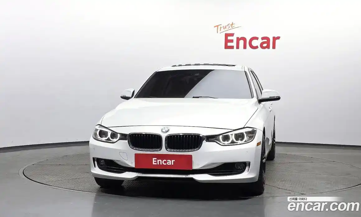BMW 3-Series 2015 2.0 гидро в Москве № 1760201, фото 3