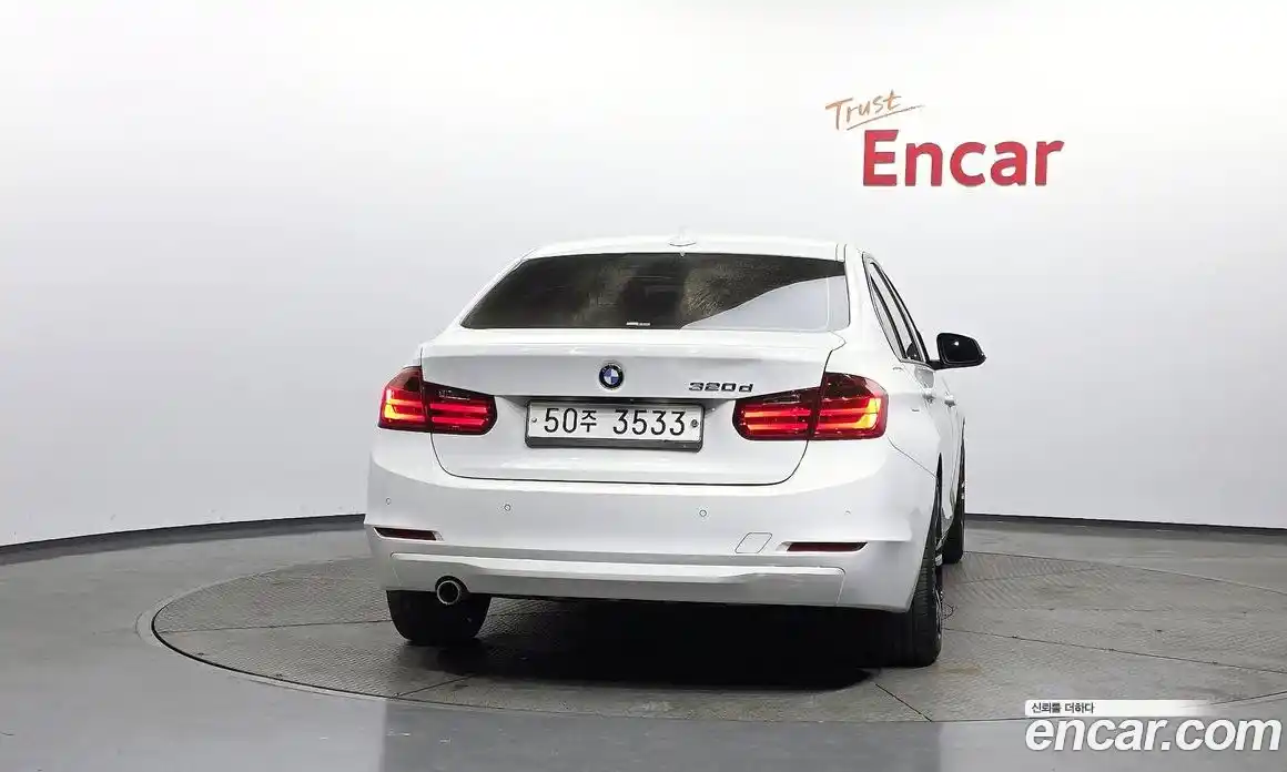 BMW 3-Series 2015 2.0 гидро в Москве № 1760201, фото 4