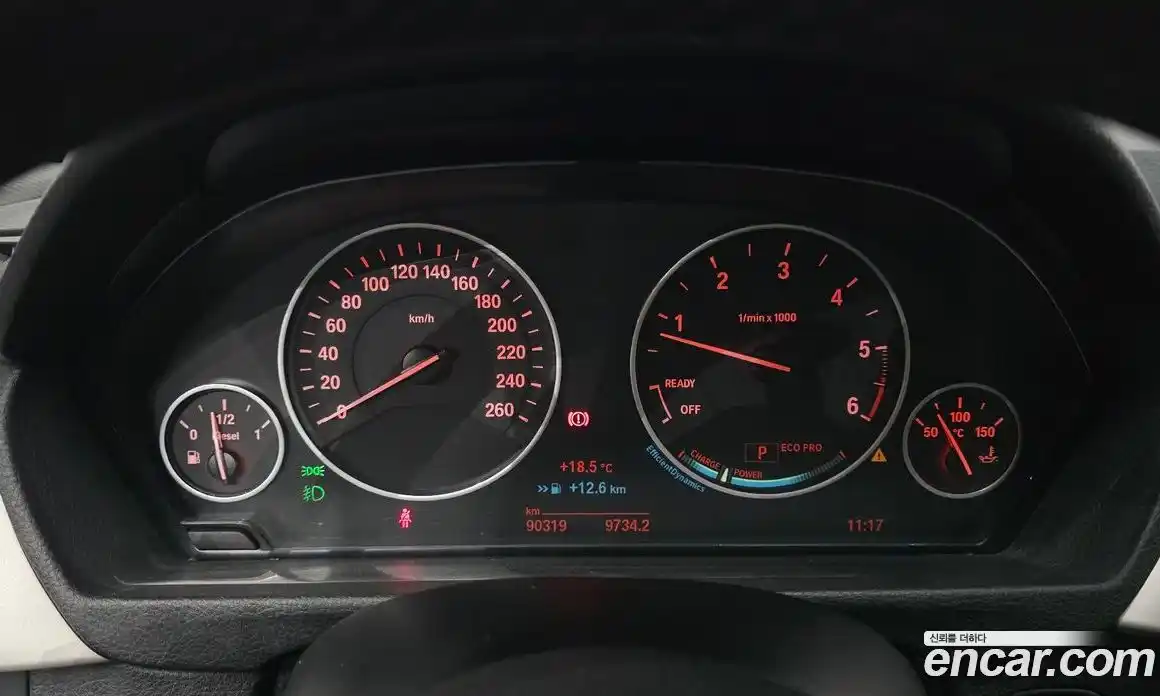 BMW 3-Series 2015 2.0 гидро в Москве № 1760201, фото 8