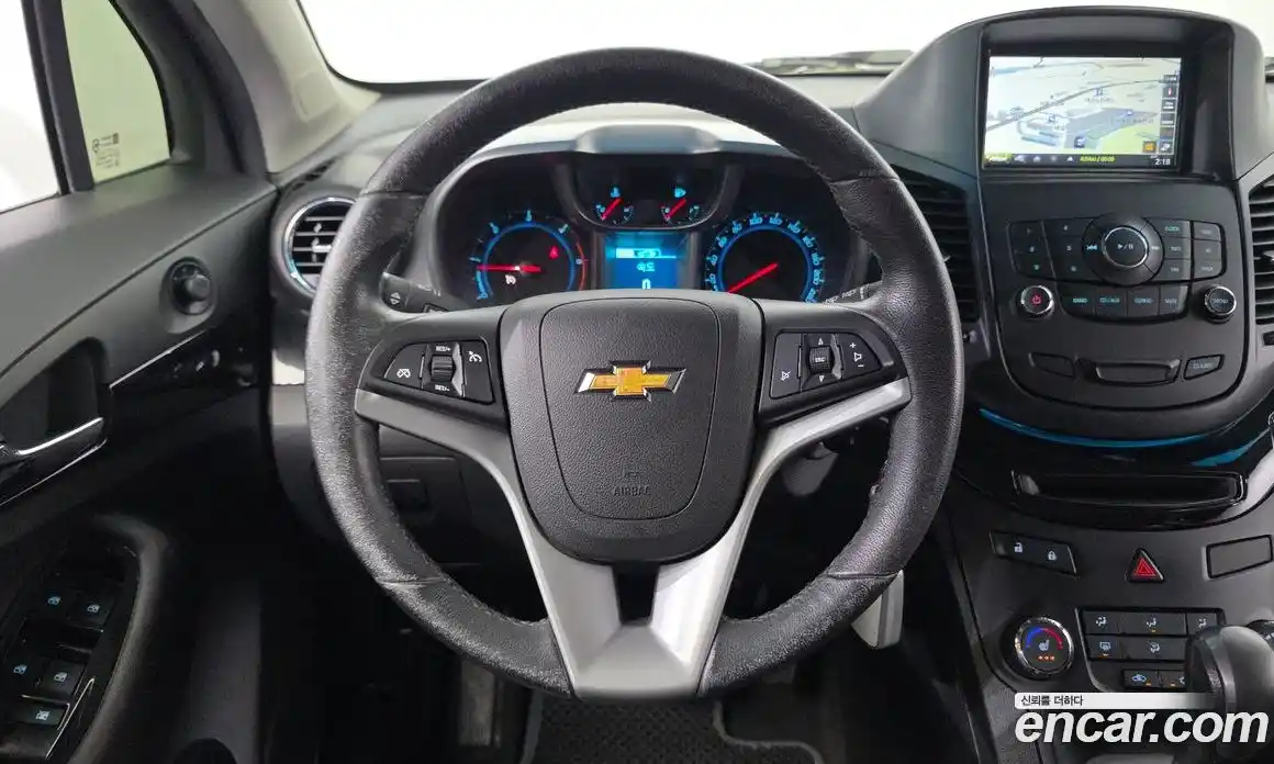 Chevrolet Orlando 2012 2.0 гидро в Москве № 1760202, фото 15