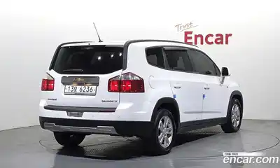 Chevrolet Orlando 2012 2.0 гидро в Москве № 1760202, миниатюра 2