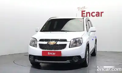 Chevrolet Orlando 2012 2.0 гидро в Москве № 1760202, миниатюра 3
